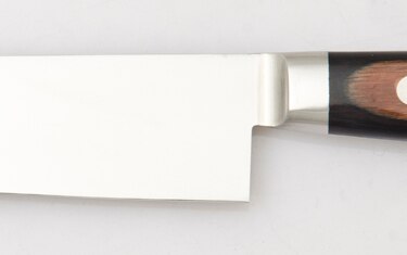 left-right knife